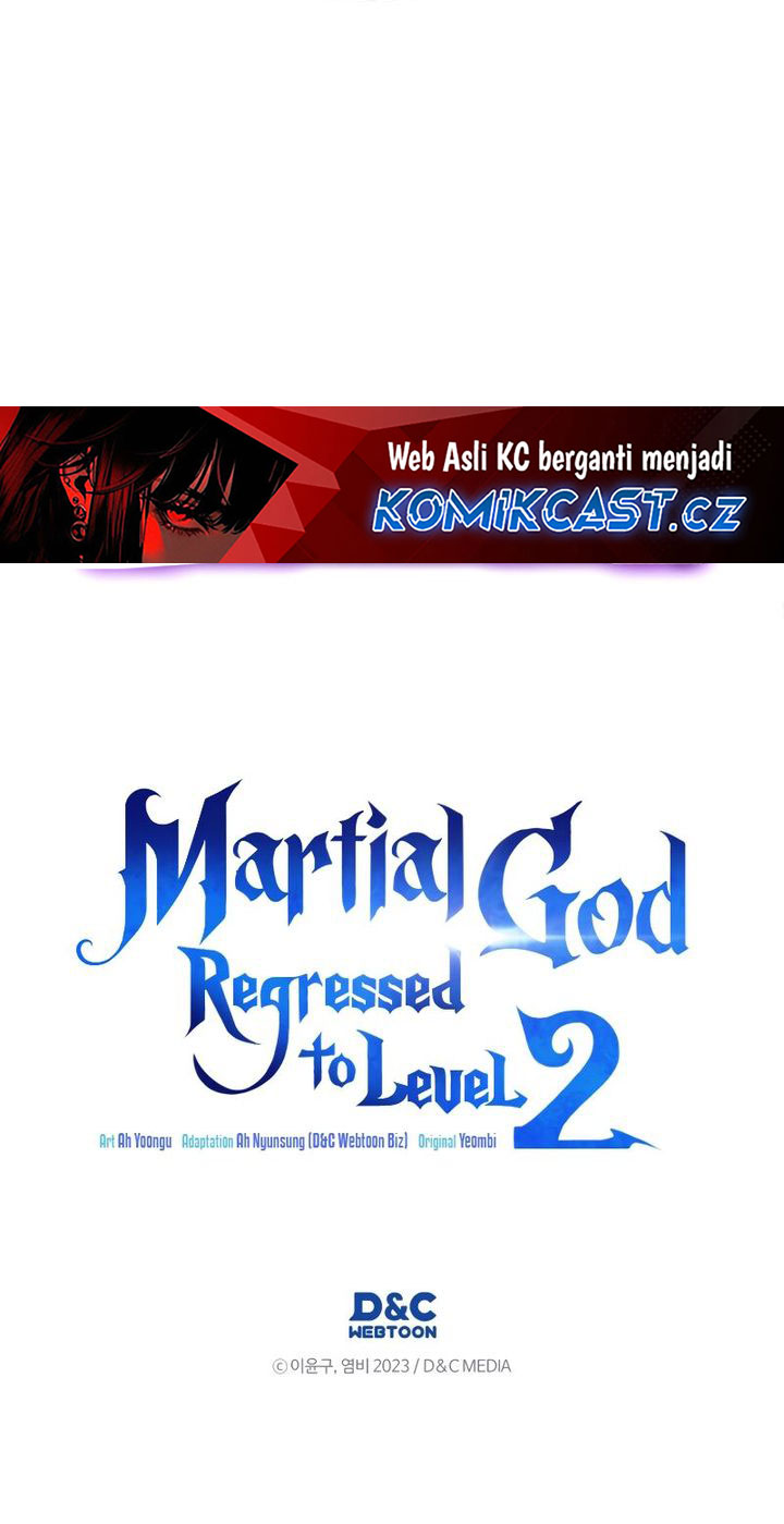 Taberu dake de Level-Up! Damegami to Issho ni Isekai Musou Chapter 67 Gambar 79
