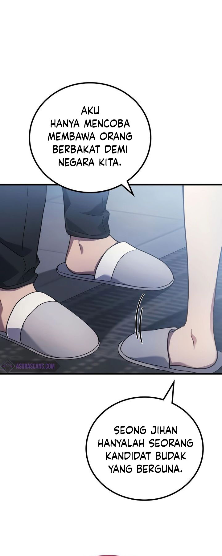 Taberu dake de Level-Up! Damegami to Issho ni Isekai Musou Chapter 67 Gambar 8