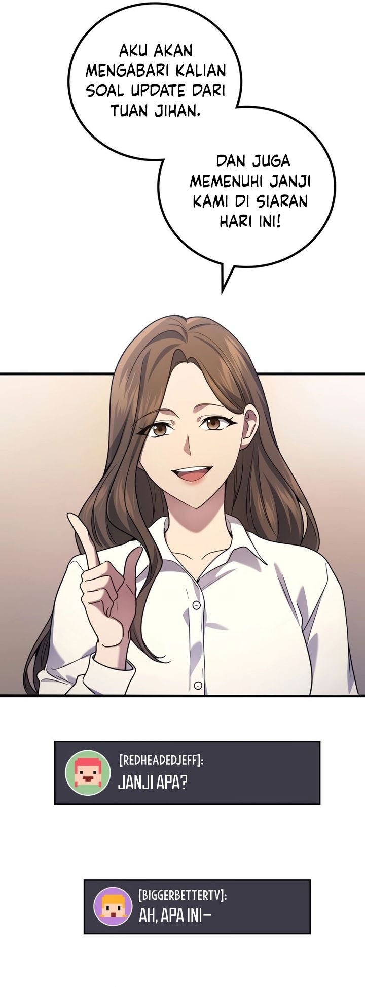 Taberu dake de Level-Up! Damegami to Issho ni Isekai Musou Chapter 68 Gambar 30