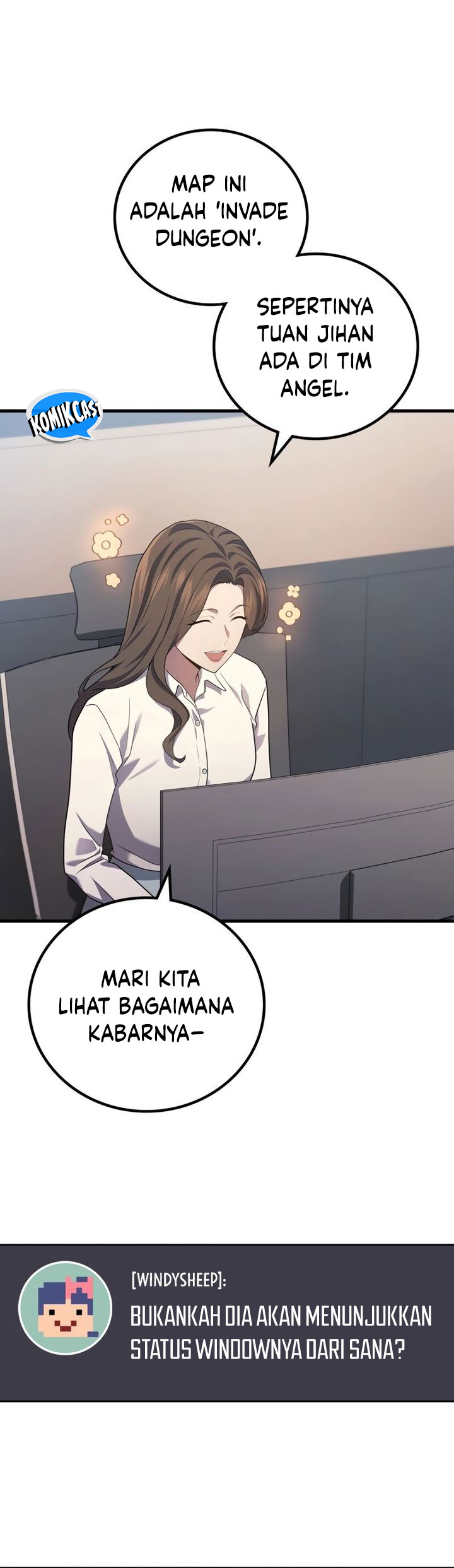 Taberu dake de Level-Up! Damegami to Issho ni Isekai Musou Chapter 68 Gambar 35