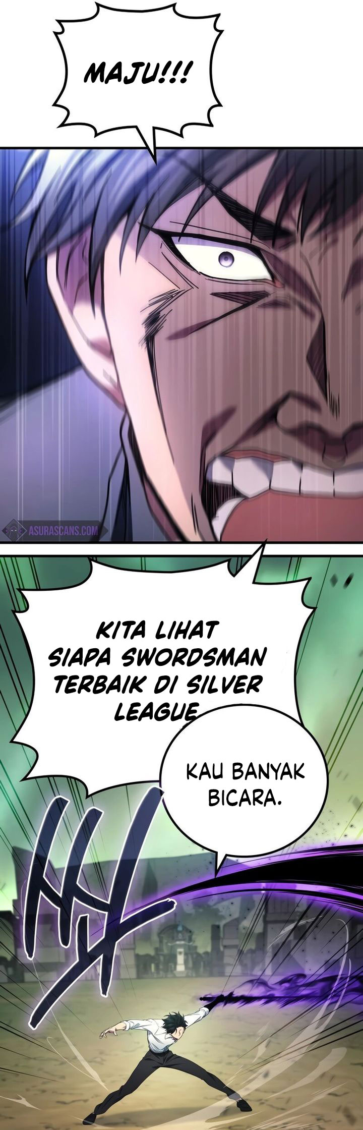 Taberu dake de Level-Up! Damegami to Issho ni Isekai Musou Chapter 68 Gambar 60