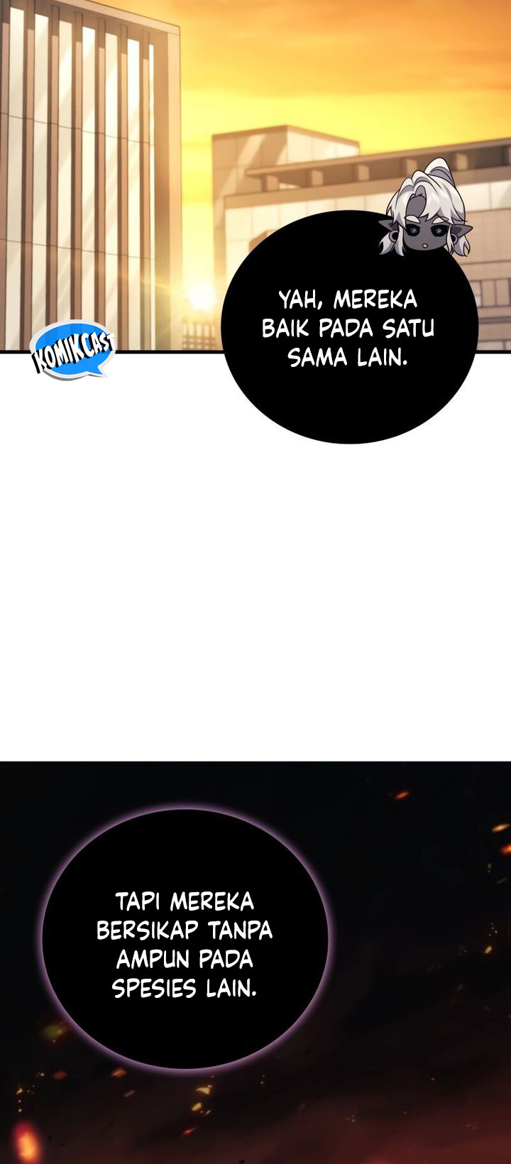 Taberu dake de Level-Up! Damegami to Issho ni Isekai Musou Chapter 68 Gambar 12