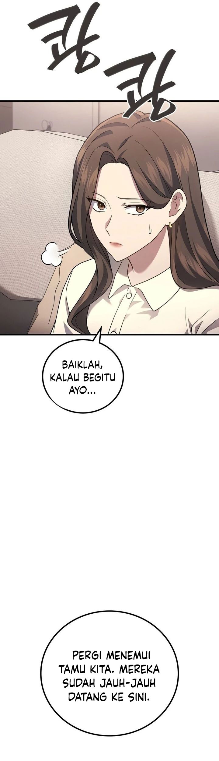 Taberu dake de Level-Up! Damegami to Issho ni Isekai Musou Chapter 69 Gambar 14