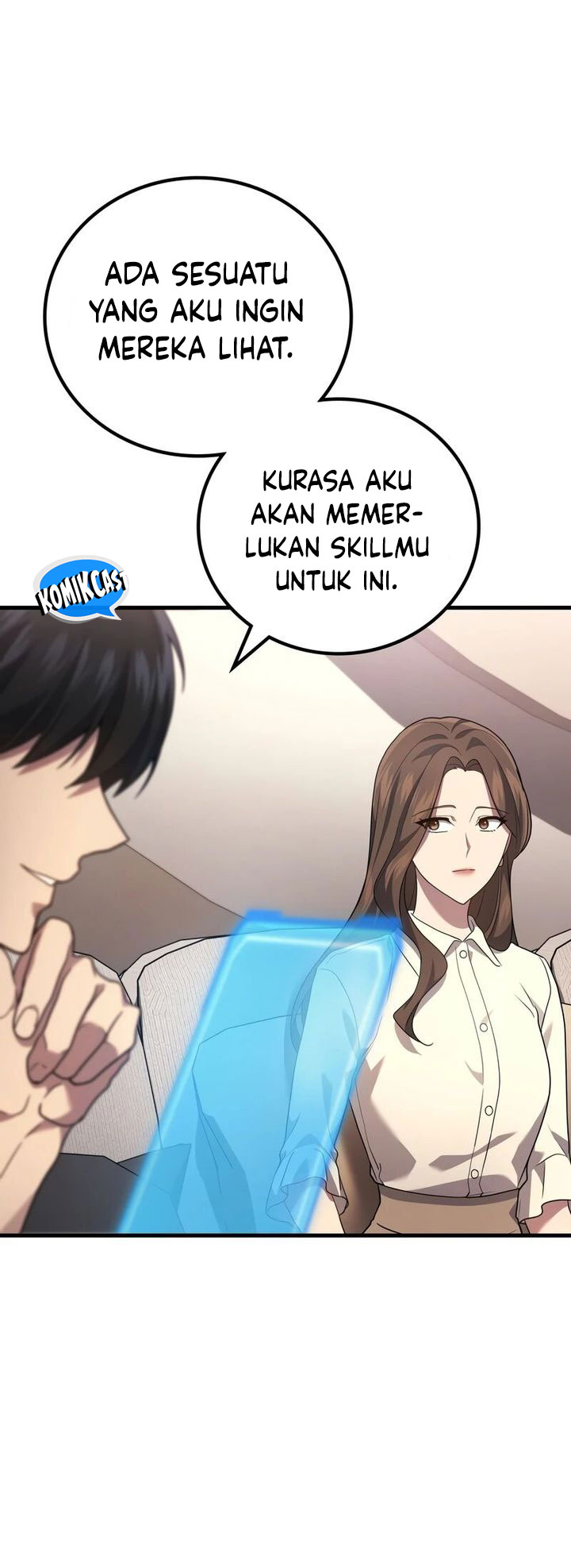 Taberu dake de Level-Up! Damegami to Issho ni Isekai Musou Chapter 69 Gambar 13
