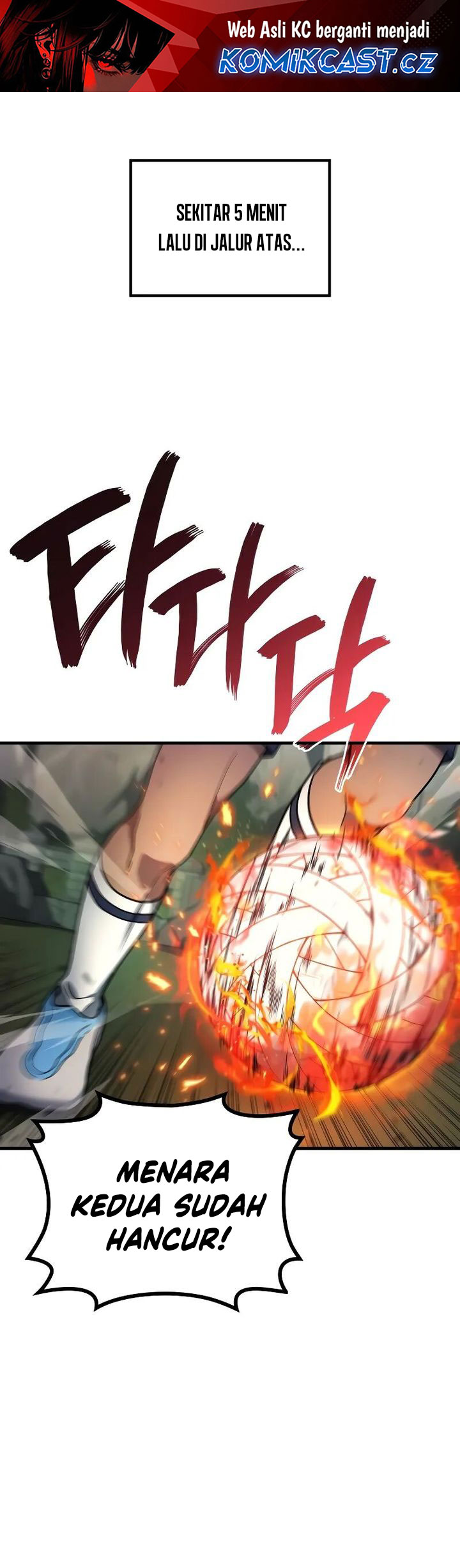 Baca Komik Taberu dake de Level-Up! Damegami to Issho ni Isekai Musou Chapter 70 Gambar 1
