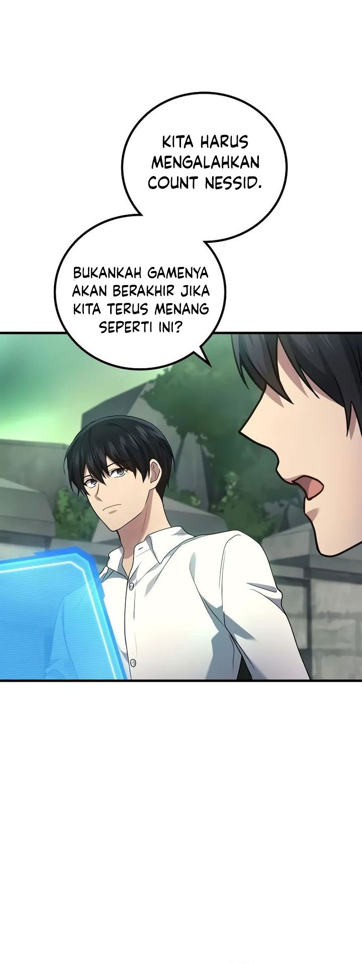 Taberu dake de Level-Up! Damegami to Issho ni Isekai Musou Chapter 70 Gambar 18