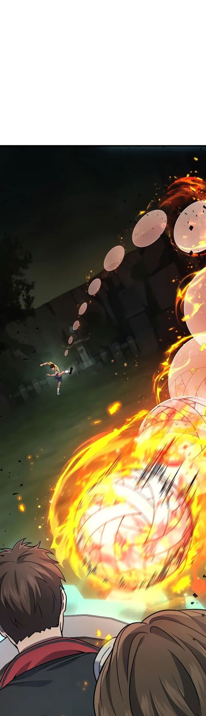 Taberu dake de Level-Up! Damegami to Issho ni Isekai Musou Chapter 70 Gambar 4