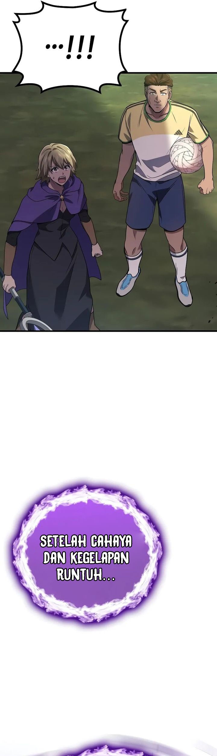 Taberu dake de Level-Up! Damegami to Issho ni Isekai Musou Chapter 70 Gambar 62