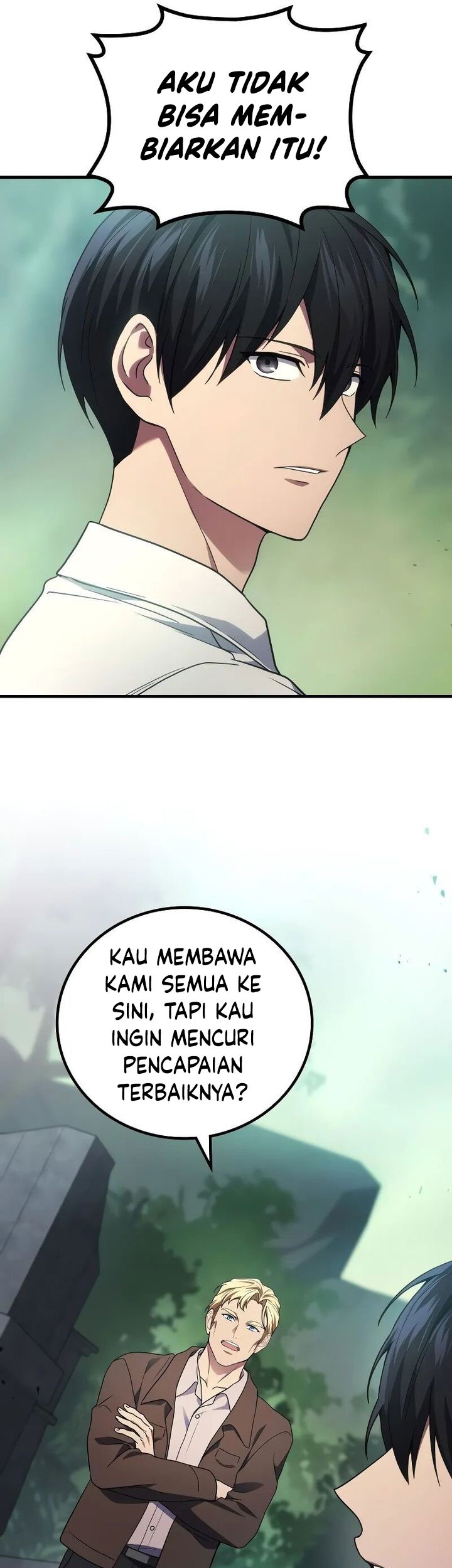 Taberu dake de Level-Up! Damegami to Issho ni Isekai Musou Chapter 70 Gambar 70