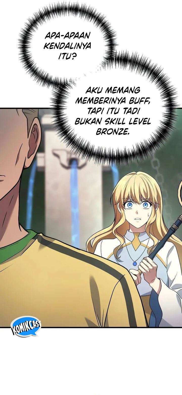 Taberu dake de Level-Up! Damegami to Issho ni Isekai Musou Chapter 70 Gambar 10