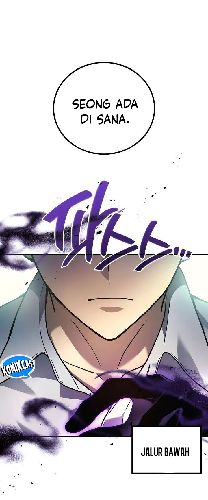 Taberu dake de Level-Up! Damegami to Issho ni Isekai Musou Chapter 70 Gambar 13