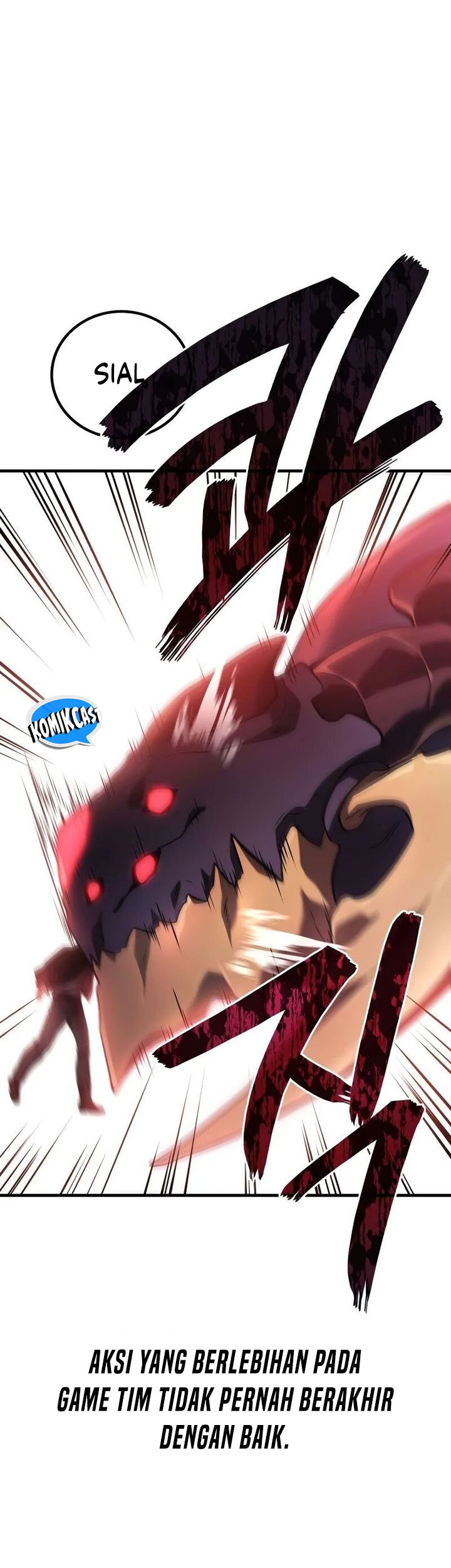 Taberu dake de Level-Up! Damegami to Issho ni Isekai Musou Chapter 71 Gambar 53