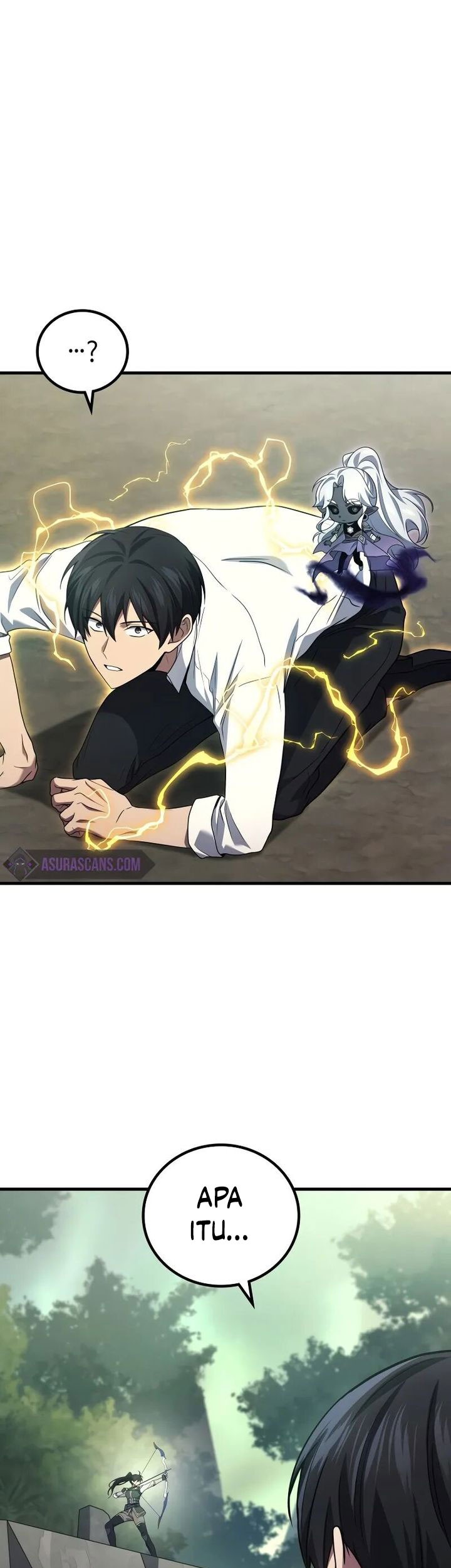 Taberu dake de Level-Up! Damegami to Issho ni Isekai Musou Chapter 71 Gambar 65