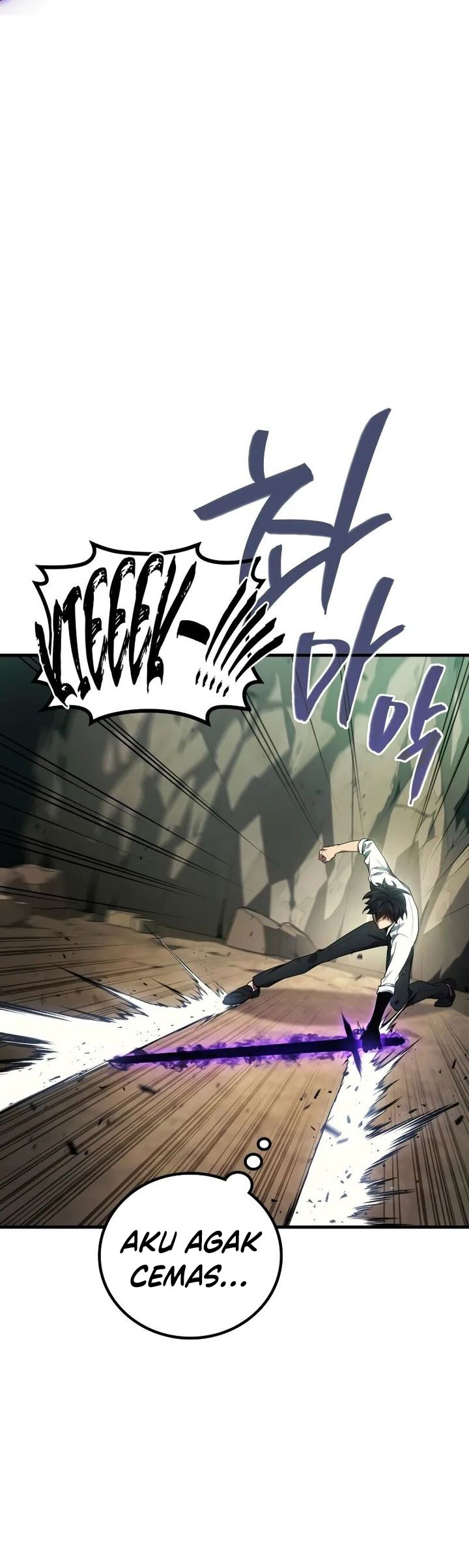 Taberu dake de Level-Up! Damegami to Issho ni Isekai Musou Chapter 71 Gambar 10