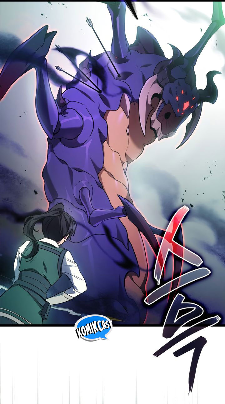 Taberu dake de Level-Up! Damegami to Issho ni Isekai Musou Chapter 72 Gambar 21