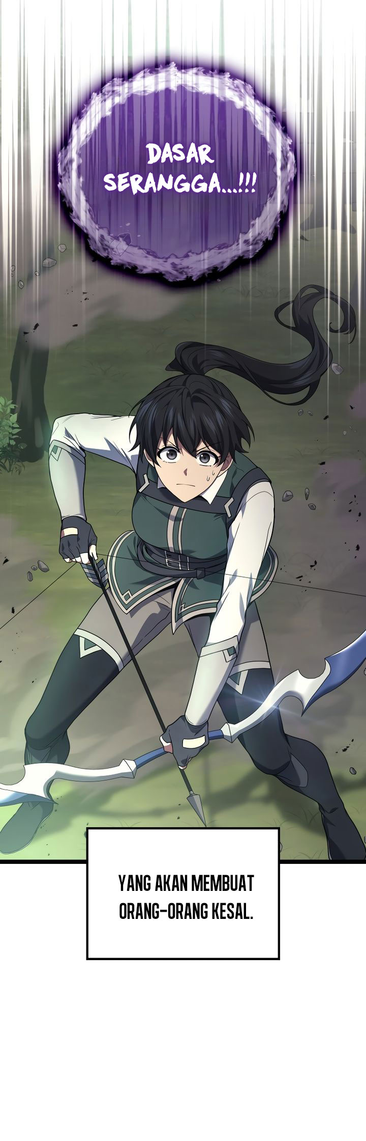 Taberu dake de Level-Up! Damegami to Issho ni Isekai Musou Chapter 72 Gambar 22