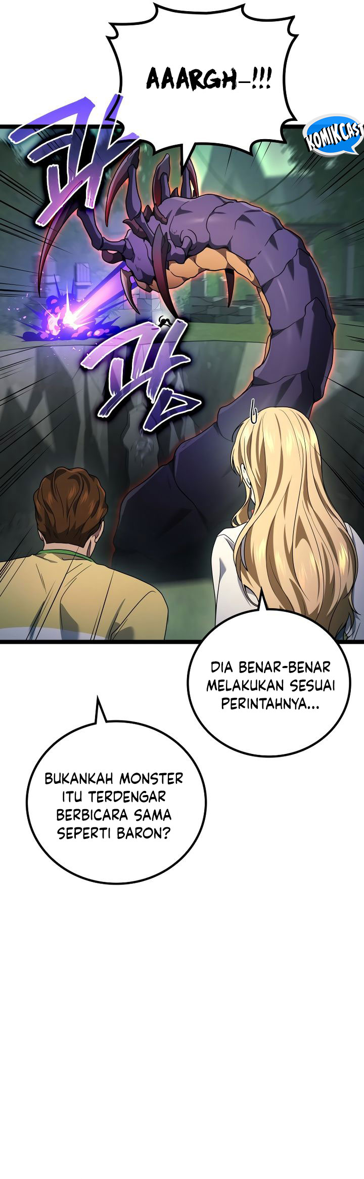 Taberu dake de Level-Up! Damegami to Issho ni Isekai Musou Chapter 72 Gambar 23