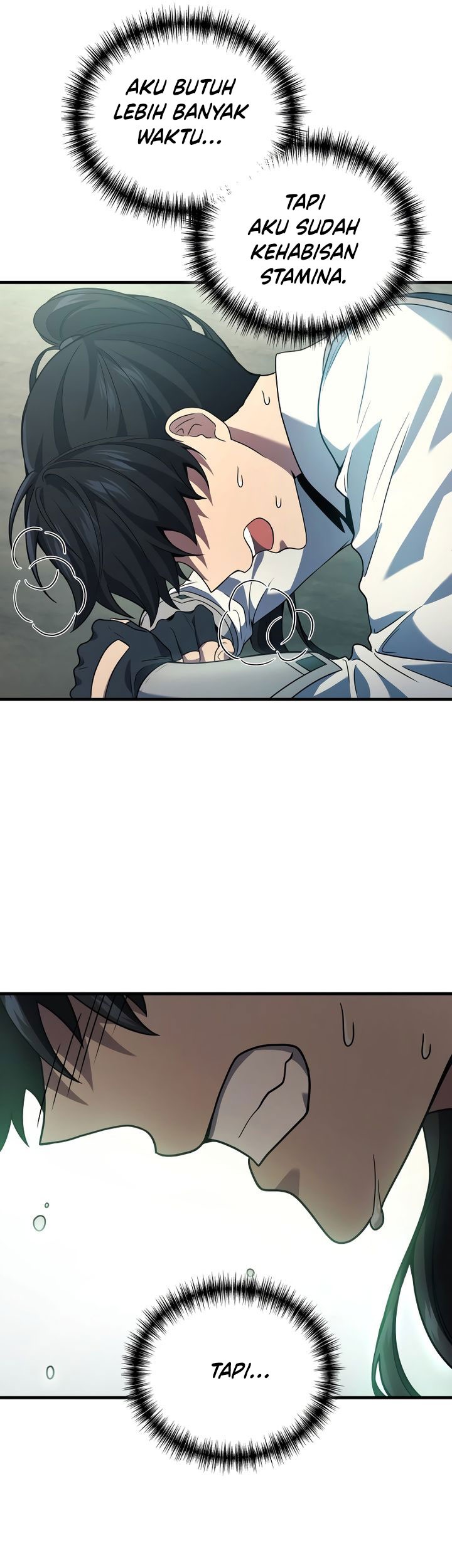 Taberu dake de Level-Up! Damegami to Issho ni Isekai Musou Chapter 72 Gambar 41