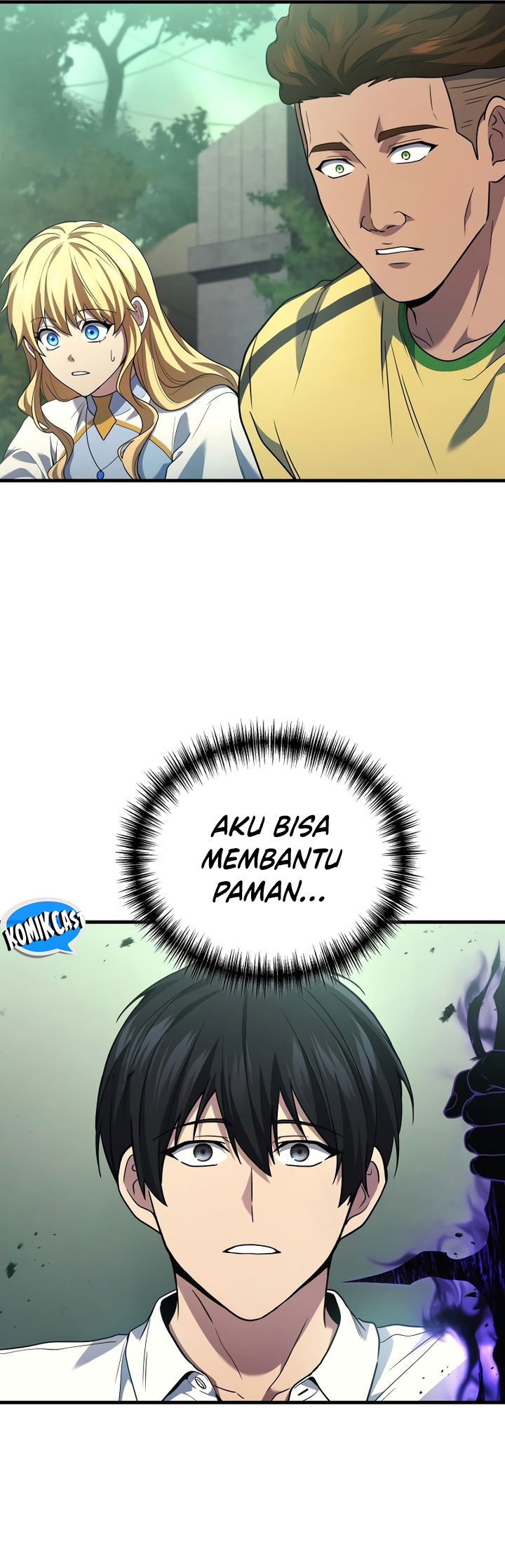 Taberu dake de Level-Up! Damegami to Issho ni Isekai Musou Chapter 72 Gambar 43