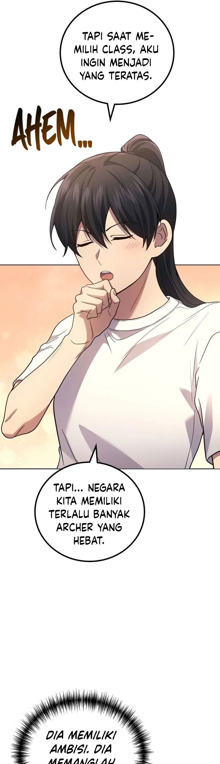 Taberu dake de Level-Up! Damegami to Issho ni Isekai Musou Chapter 73 Gambar 22
