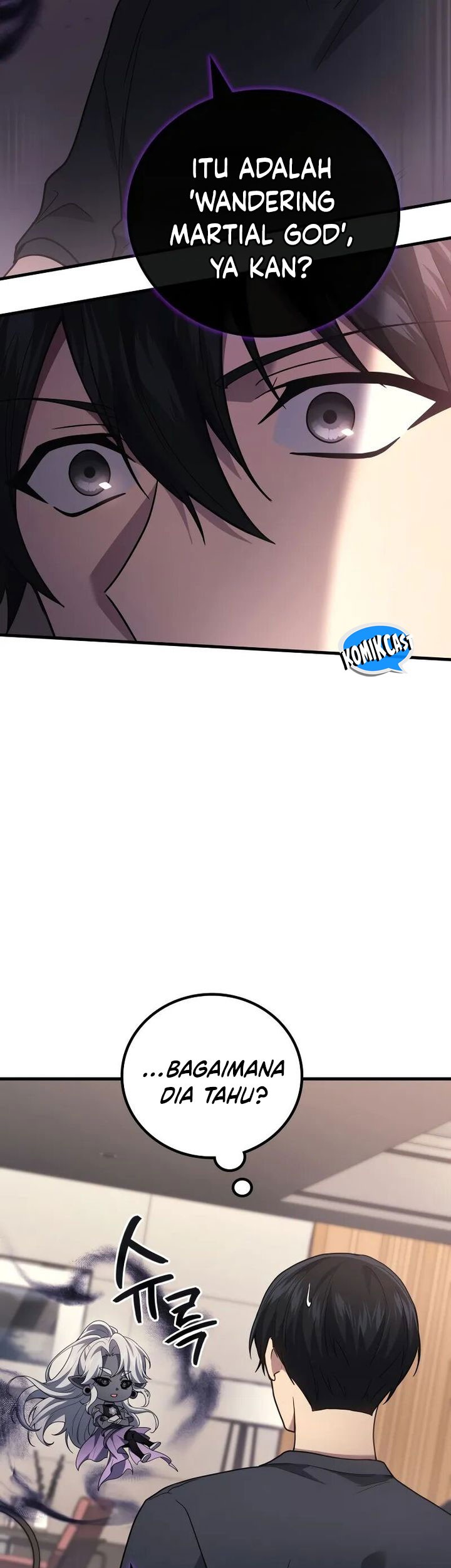 Taberu dake de Level-Up! Damegami to Issho ni Isekai Musou Chapter 73 Gambar 47