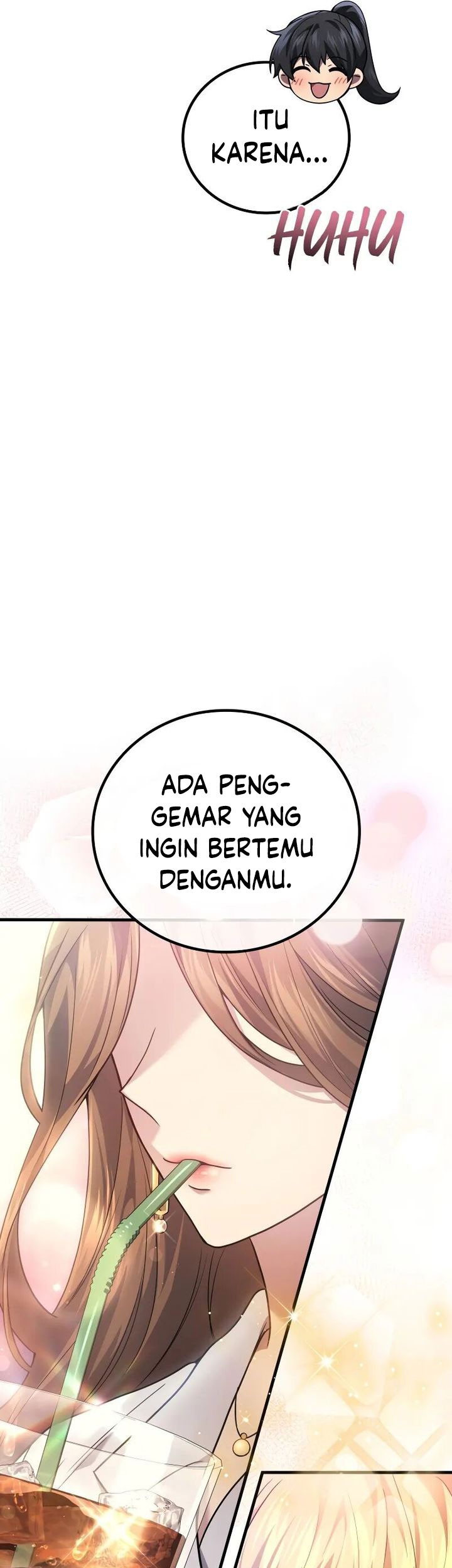 Taberu dake de Level-Up! Damegami to Issho ni Isekai Musou Chapter 73 Gambar 84