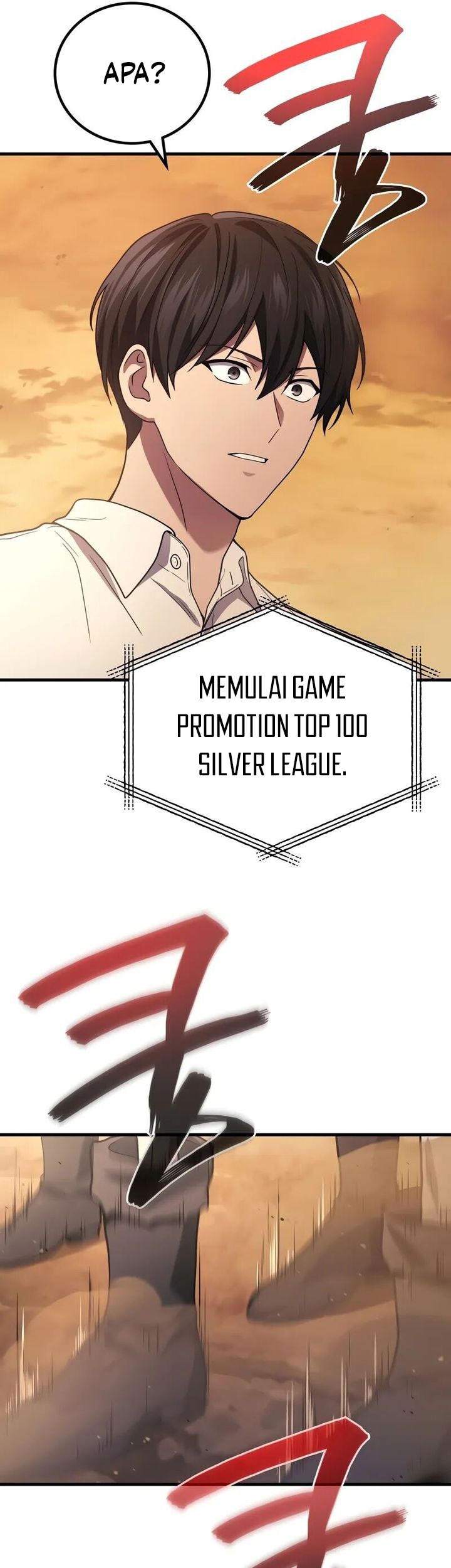 Taberu dake de Level-Up! Damegami to Issho ni Isekai Musou Chapter 74 Gambar 74