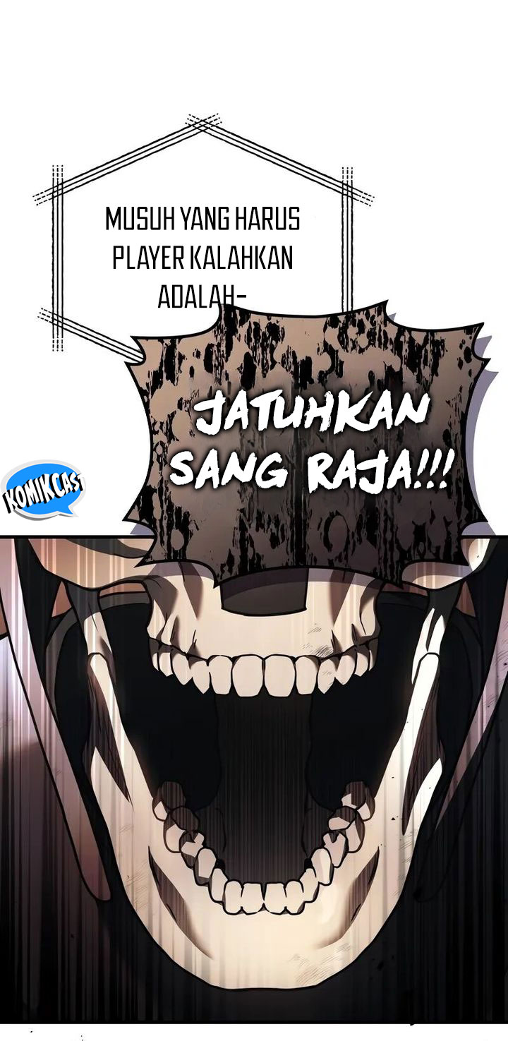 Taberu dake de Level-Up! Damegami to Issho ni Isekai Musou Chapter 74 Gambar 76