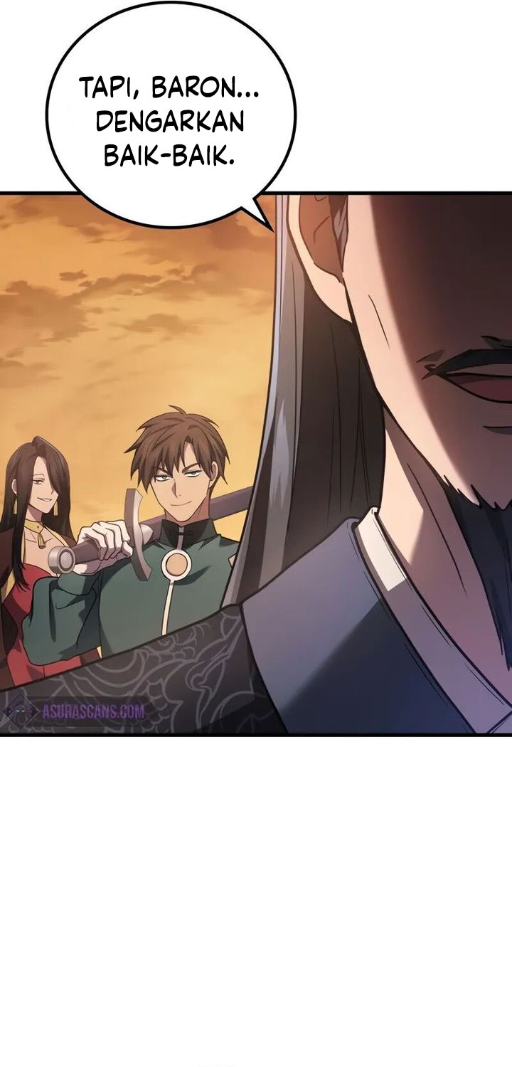 Taberu dake de Level-Up! Damegami to Issho ni Isekai Musou Chapter 75 Gambar 15