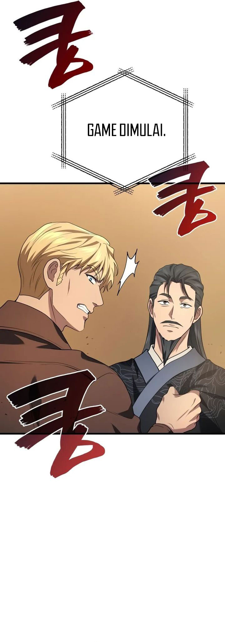Taberu dake de Level-Up! Damegami to Issho ni Isekai Musou Chapter 75 Gambar 19