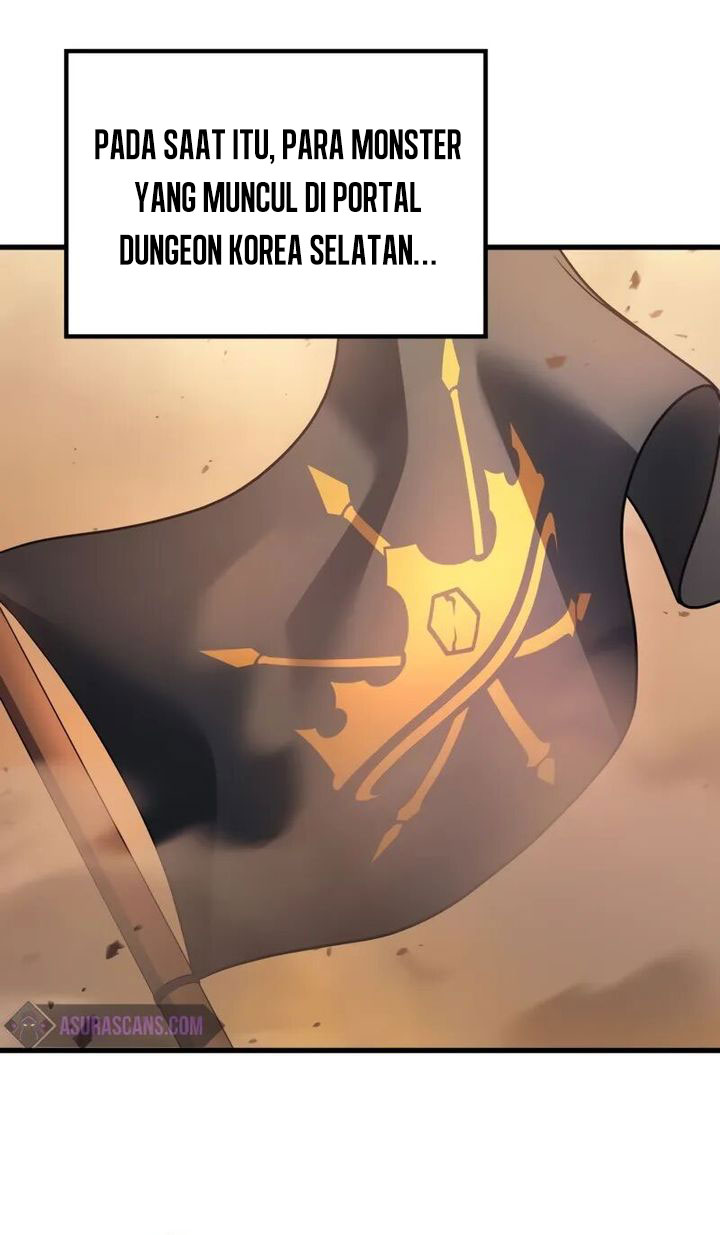 Taberu dake de Level-Up! Damegami to Issho ni Isekai Musou Chapter 75 Gambar 31