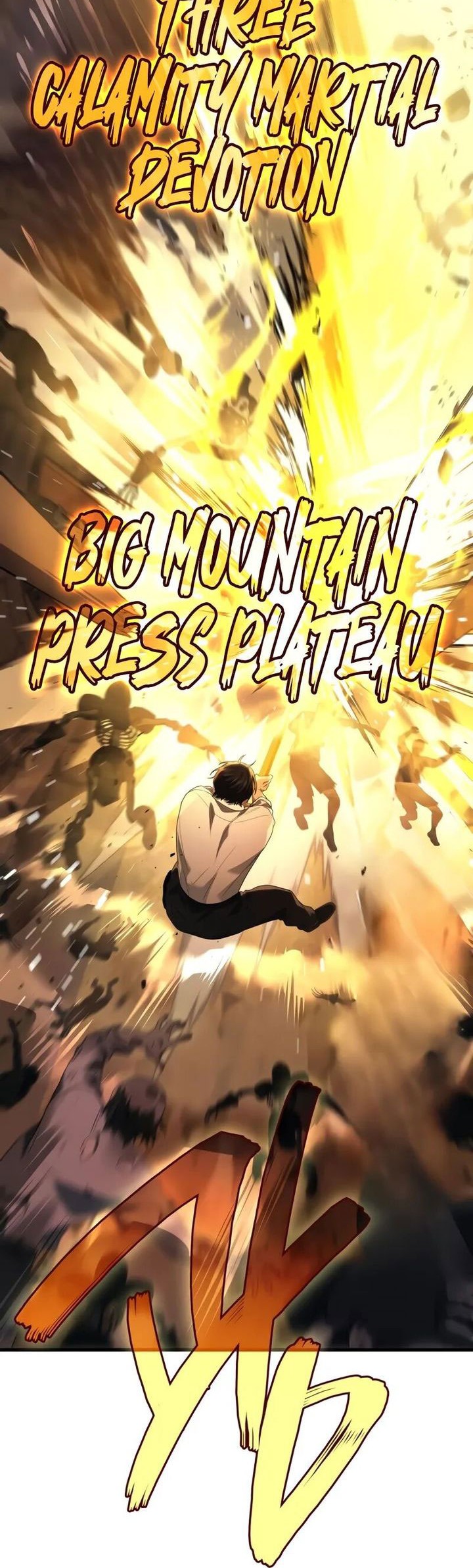 Taberu dake de Level-Up! Damegami to Issho ni Isekai Musou Chapter 75 Gambar 53
