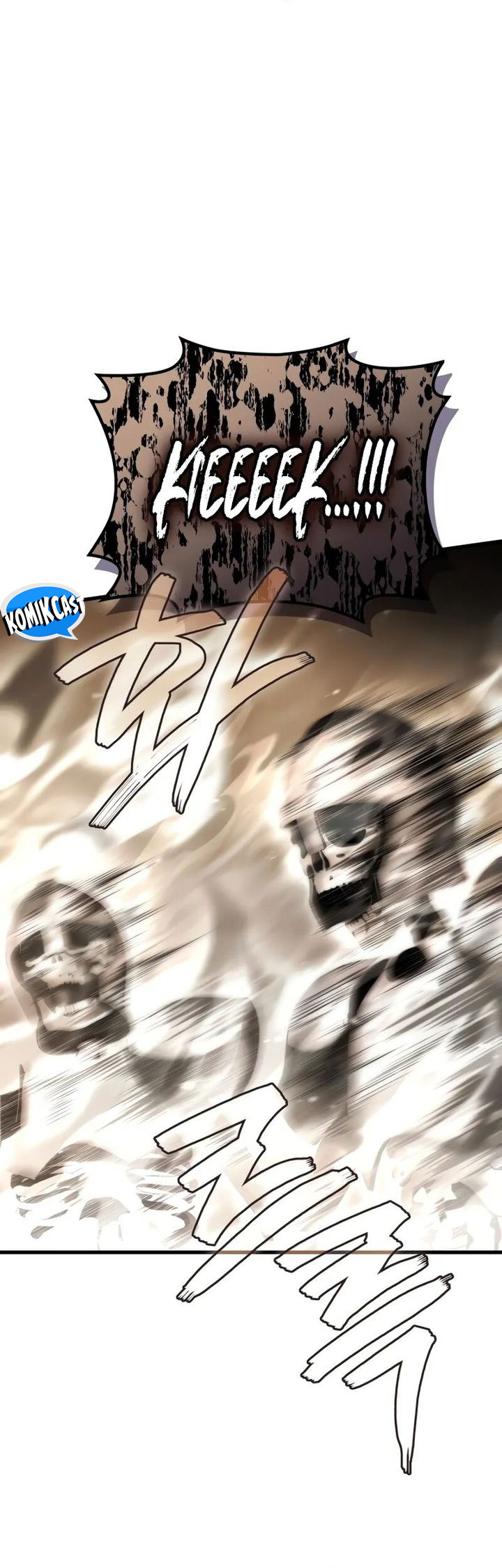 Taberu dake de Level-Up! Damegami to Issho ni Isekai Musou Chapter 75 Gambar 54