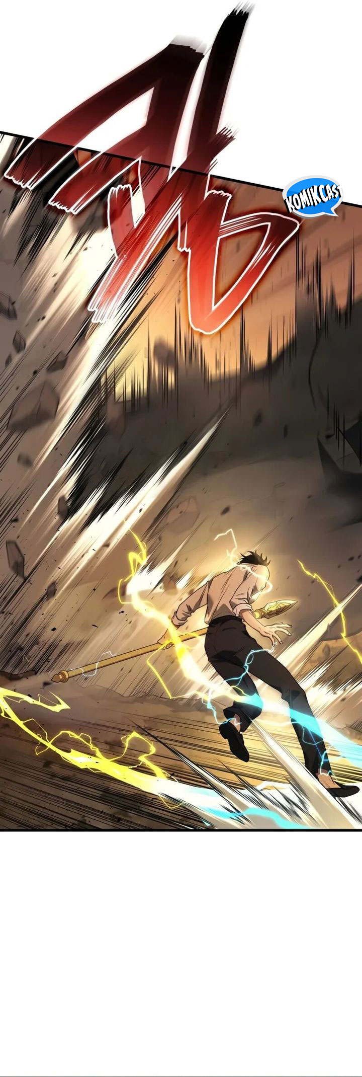Taberu dake de Level-Up! Damegami to Issho ni Isekai Musou Chapter 75 Gambar 70