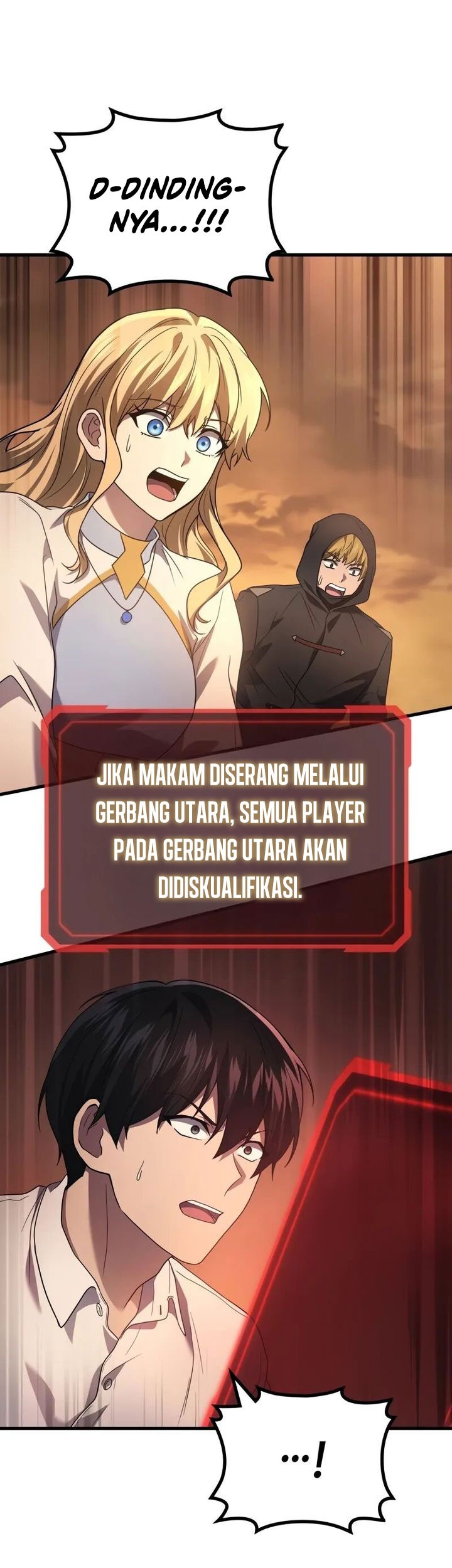 Taberu dake de Level-Up! Damegami to Issho ni Isekai Musou Chapter 75 Gambar 77