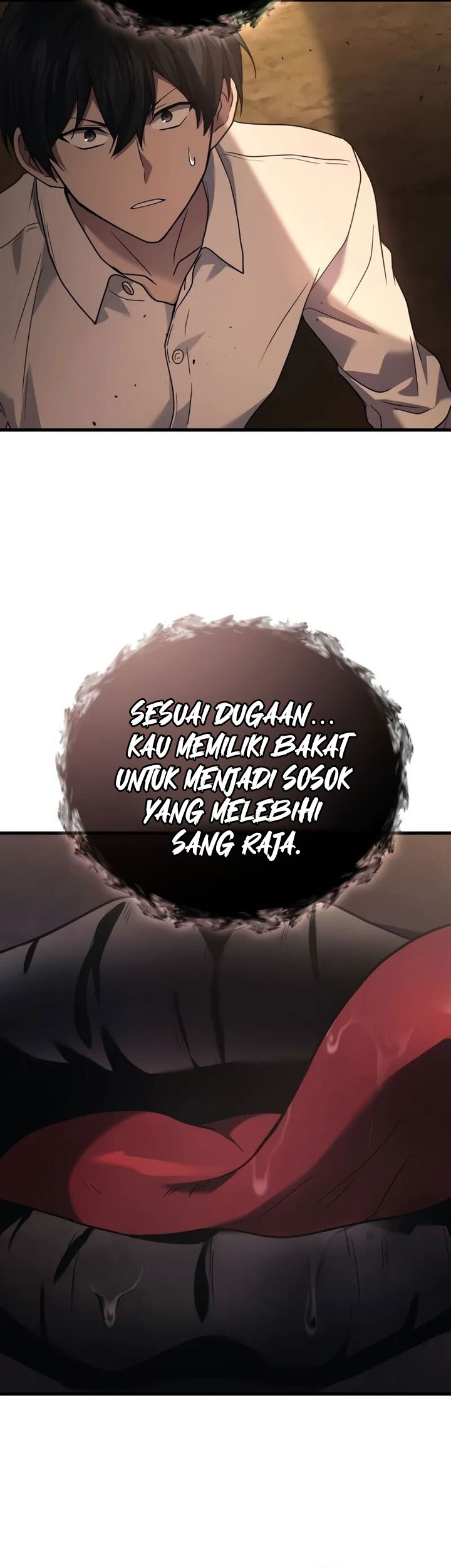Taberu dake de Level-Up! Damegami to Issho ni Isekai Musou Chapter 75 Gambar 80