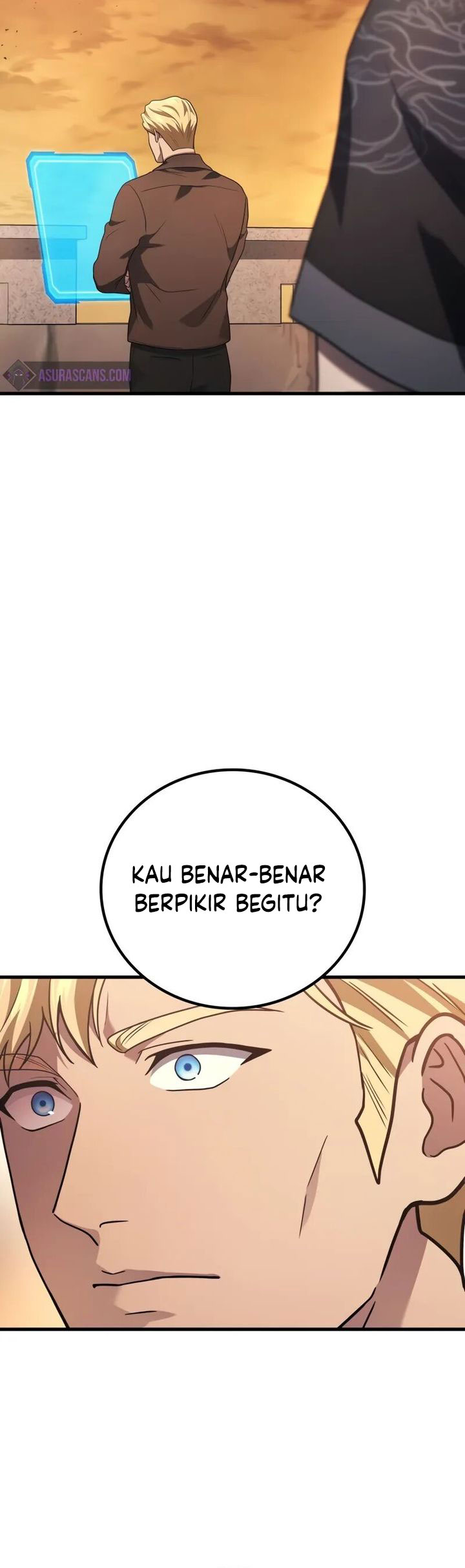 Taberu dake de Level-Up! Damegami to Issho ni Isekai Musou Chapter 75 Gambar 9