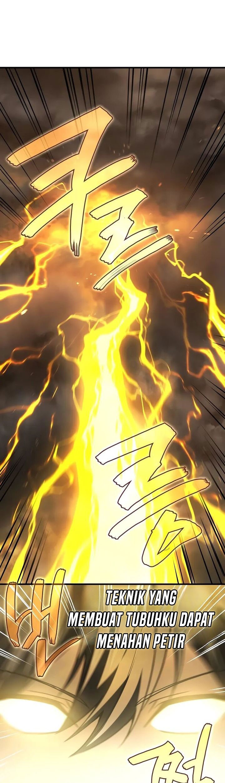 Taberu dake de Level-Up! Damegami to Issho ni Isekai Musou Chapter 76 Gambar 36
