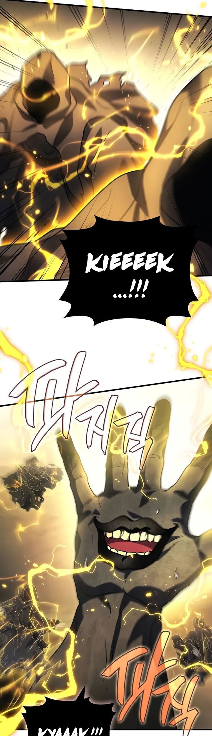Taberu dake de Level-Up! Damegami to Issho ni Isekai Musou Chapter 76 Gambar 51
