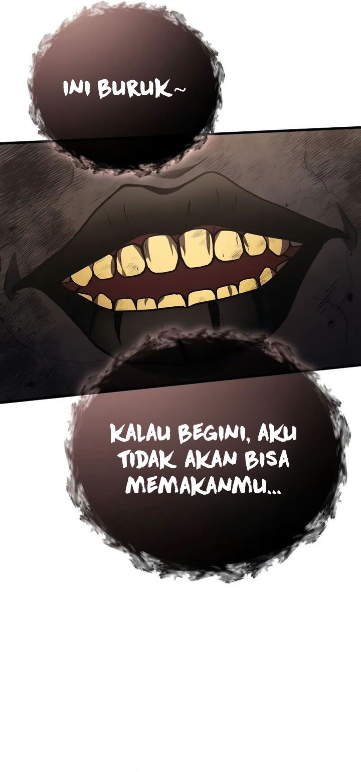 Taberu dake de Level-Up! Damegami to Issho ni Isekai Musou Chapter 76 Gambar 55