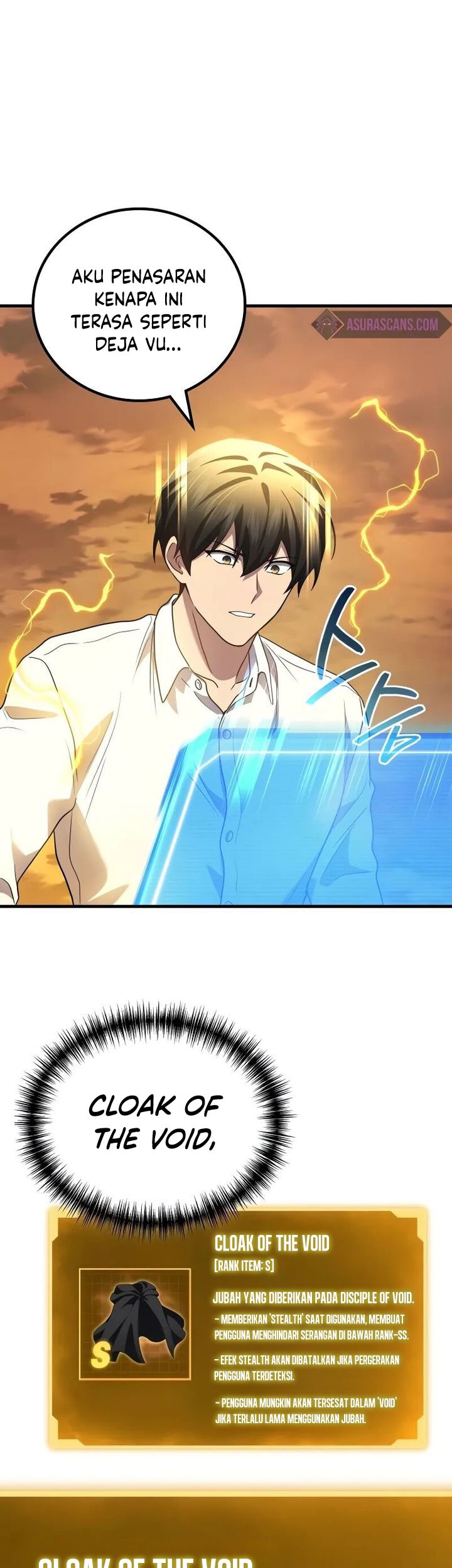 Taberu dake de Level-Up! Damegami to Issho ni Isekai Musou Chapter 76 Gambar 64