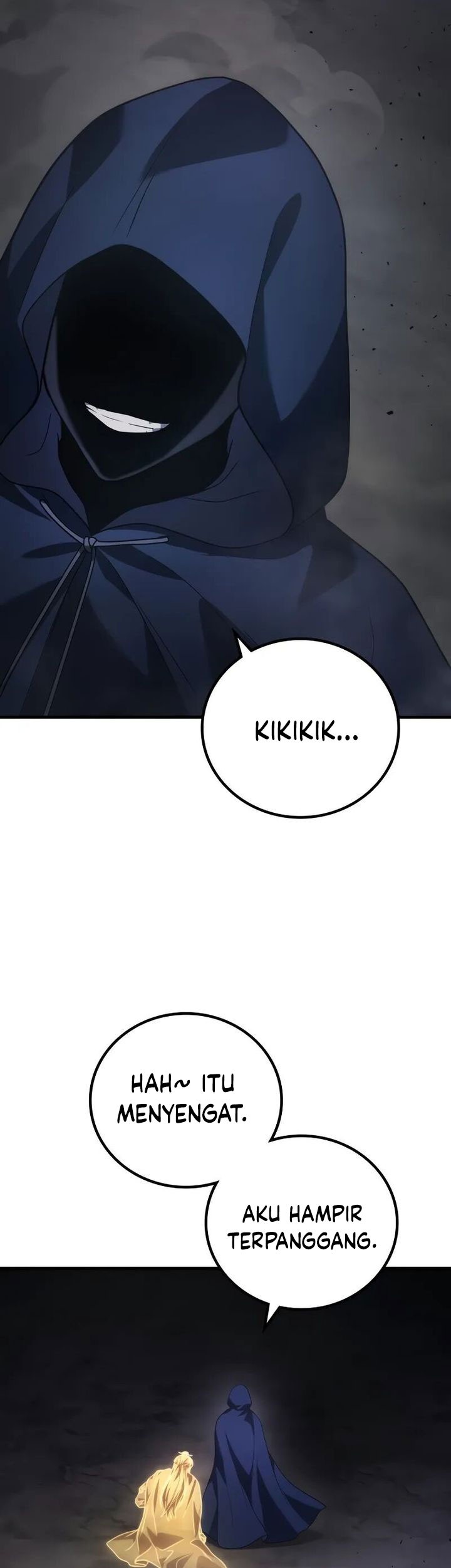 Taberu dake de Level-Up! Damegami to Issho ni Isekai Musou Chapter 76 Gambar 70