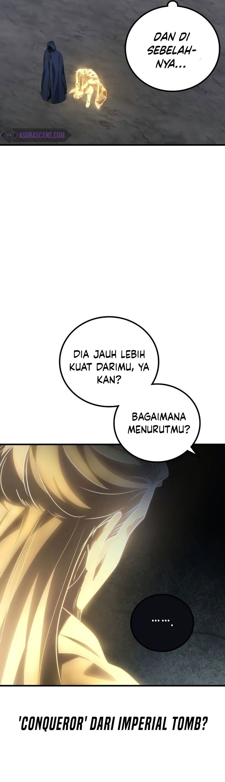 Taberu dake de Level-Up! Damegami to Issho ni Isekai Musou Chapter 76 Gambar 74
