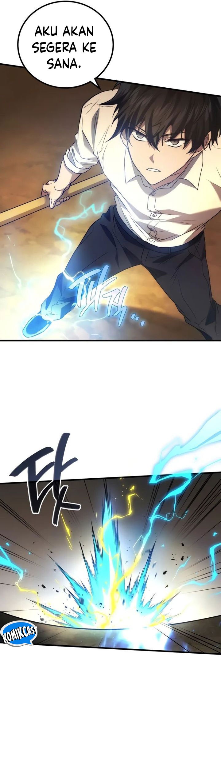 Taberu dake de Level-Up! Damegami to Issho ni Isekai Musou Chapter 77 Gambar 21