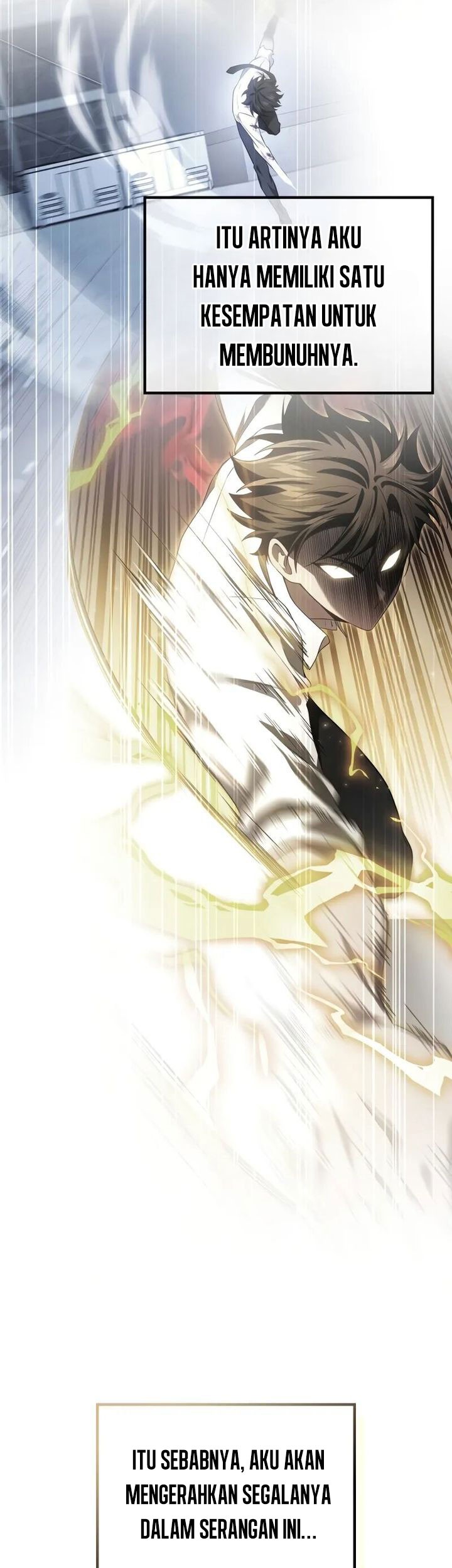 Taberu dake de Level-Up! Damegami to Issho ni Isekai Musou Chapter 77 Gambar 45