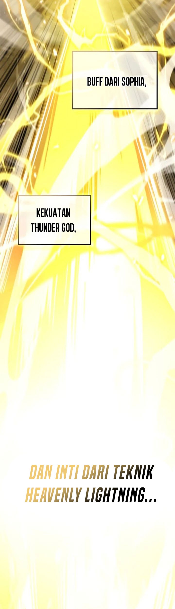 Taberu dake de Level-Up! Damegami to Issho ni Isekai Musou Chapter 77 Gambar 49