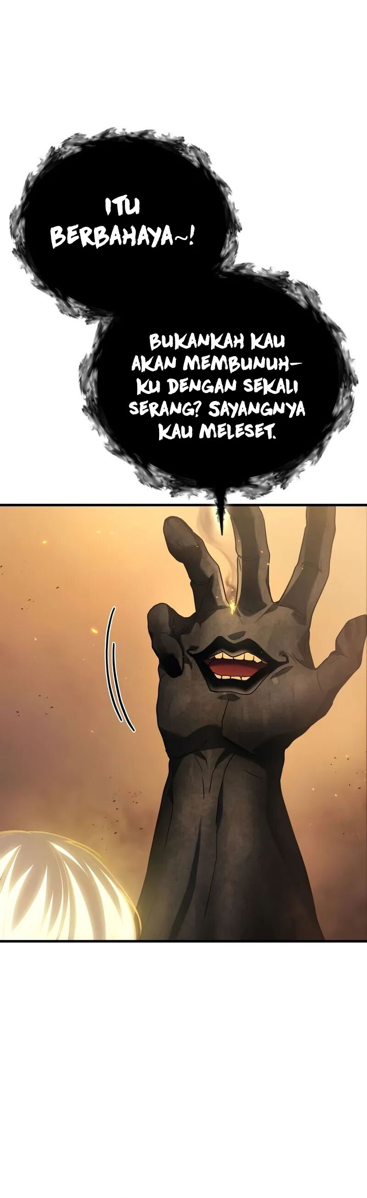 Taberu dake de Level-Up! Damegami to Issho ni Isekai Musou Chapter 77 Gambar 55
