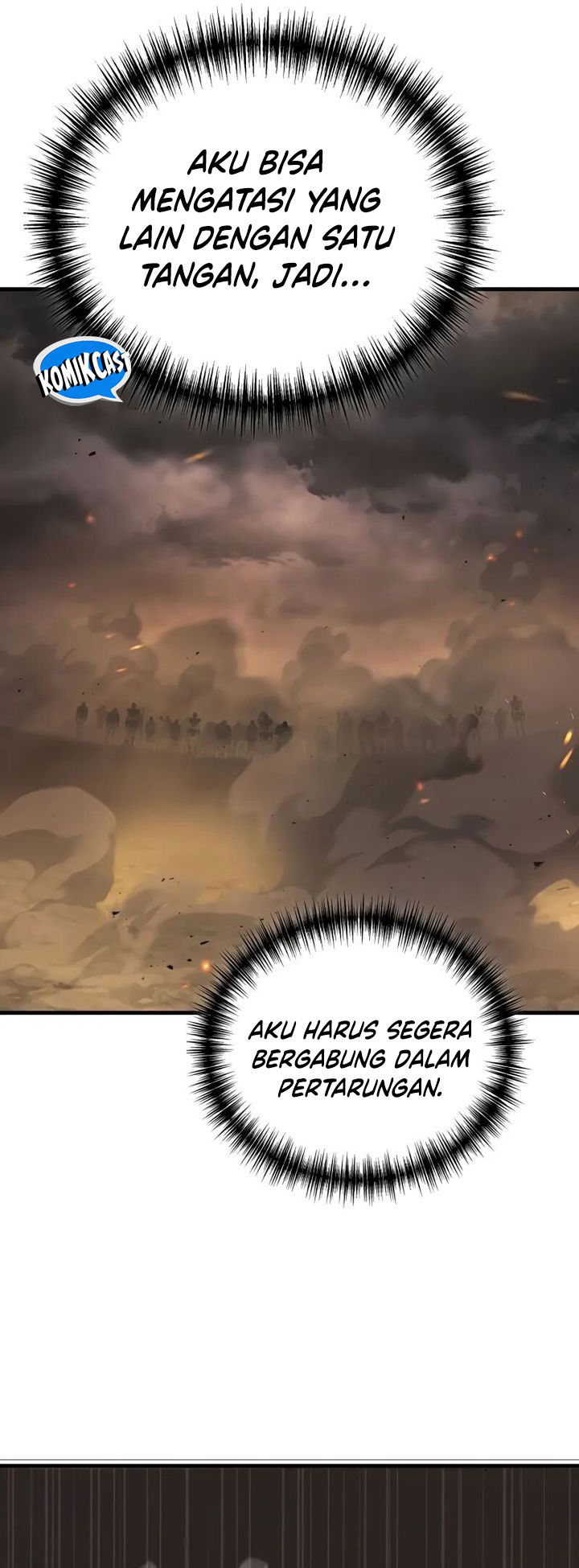 Taberu dake de Level-Up! Damegami to Issho ni Isekai Musou Chapter 77 Gambar 68