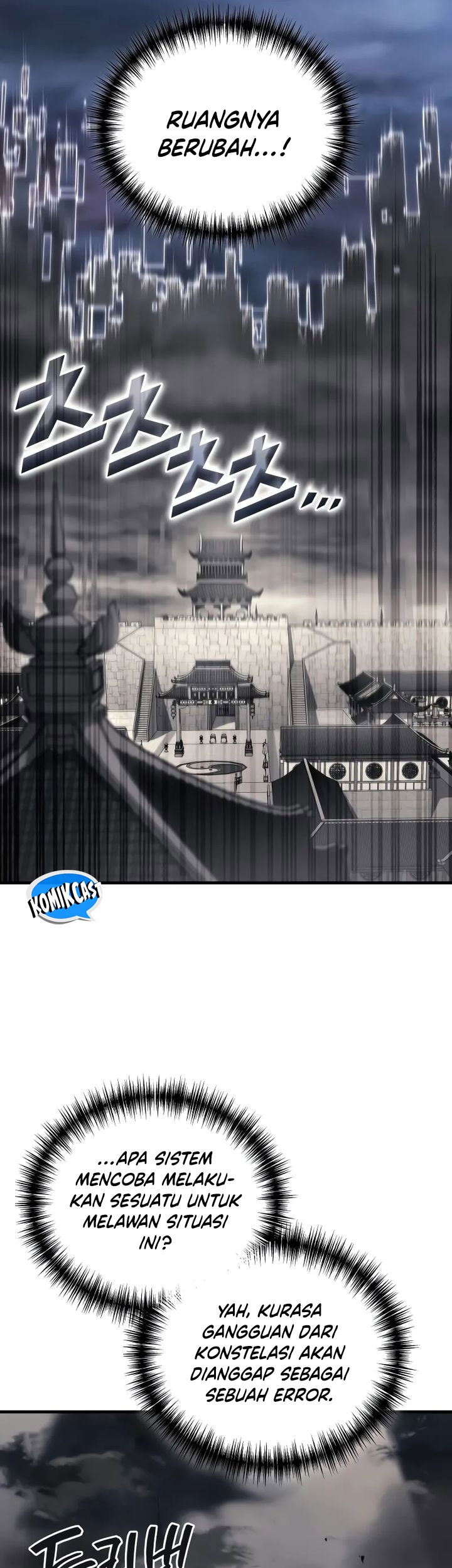Taberu dake de Level-Up! Damegami to Issho ni Isekai Musou Chapter 78 Gambar 24