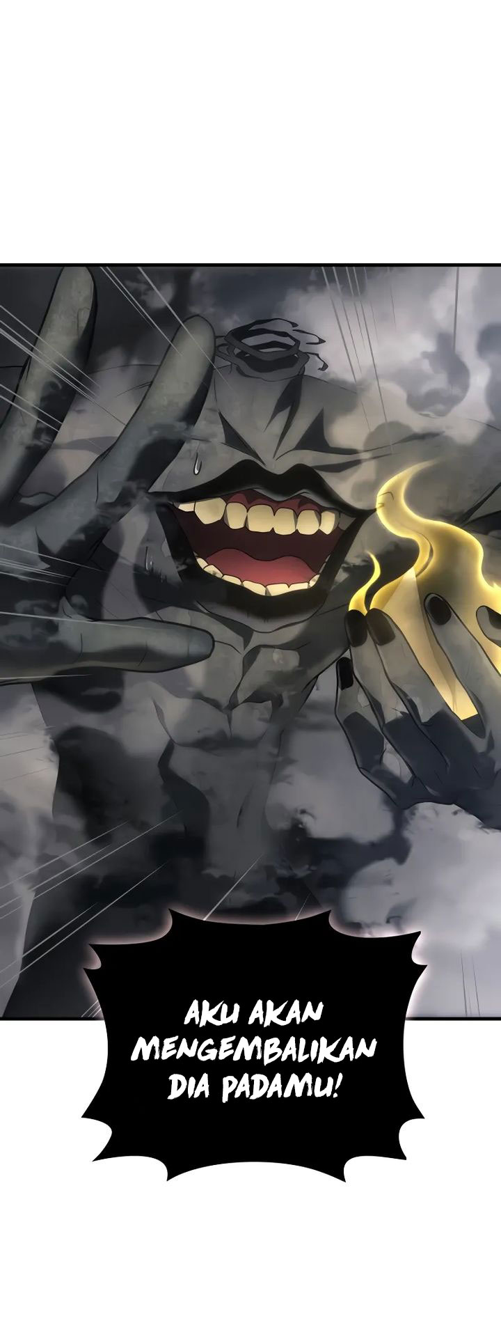 Taberu dake de Level-Up! Damegami to Issho ni Isekai Musou Chapter 78 Gambar 44